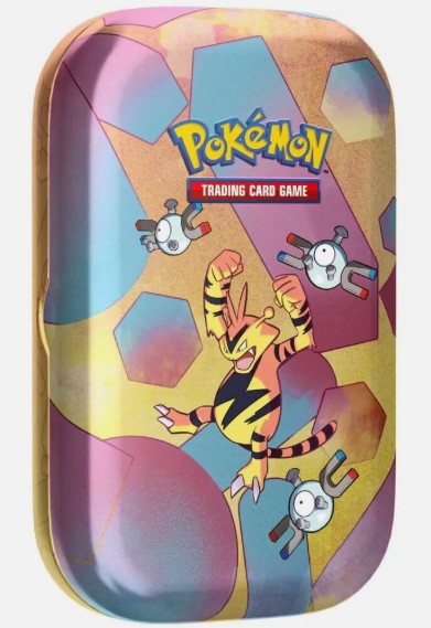 Scarlet & Violet - 151 Mini Tins (Assorted)
