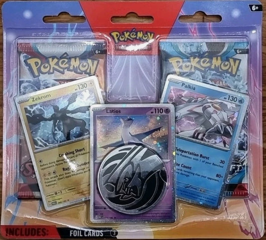 Scarlet & Violet - 2 pack Blister