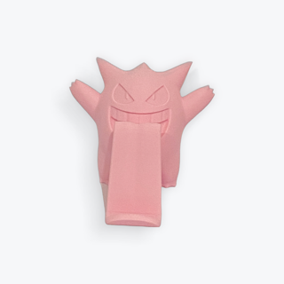 Pokemom Gengar Card Holder Large