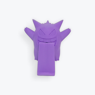 Pokemom Gengar Card Holder Large