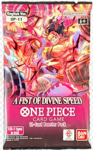 One Piece - English OP-11