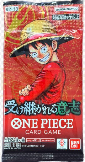 One Piece - Japanese OP-13