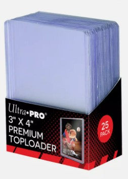Ultra Pro Top Loaders