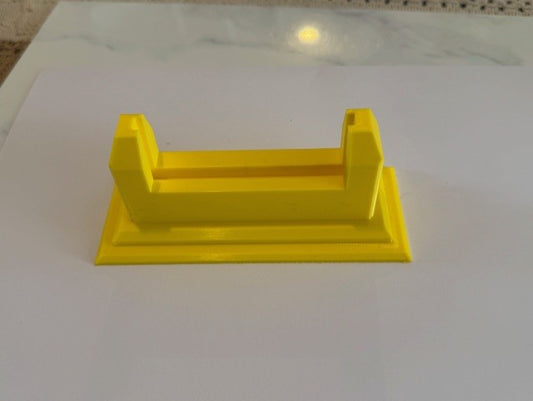Pokemom PSA SLAB Stand - Yellow