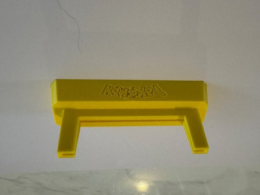 Pokemom Top Loader Stand - Yellow